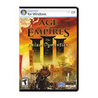 Microsoft Age of Empires III: The Asian Dynasties Expansion Pack - Strategiespiel - Deutsch Retail - PC