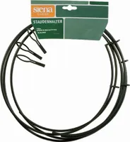 EGUFER E306329 Trvalka rebro.3-pack 25-40cm priemer 50019899, zelená