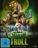 Troll 1+2 - Die ultimative Box (2 Blu-rays + 1 DVD)