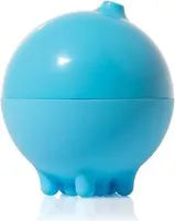 Moluk Pluï Regenball Badespielzeug blau