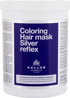 Kallos Silver Reflex Coloring Hair Mask 1000 ml