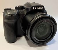 Panasonic Lumix FZ 330, 12,1 MP, 4000 x 3000 Pixel, MOS, 24x, 4K Ultra HD, Schwarz