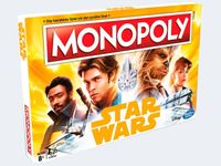Monopoly Solo - A Star Wars Story