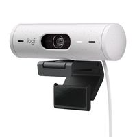 Logitech Brio 500 weiß Webcam