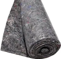 Malervlies Abdeckflies Renoviervlies Schutzvlies Vlies PE-Folie 1x50 m 280 g/m²