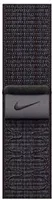 Apple MUJV3ZM/A Inteligentna opaska do noszenia Czarny nylon