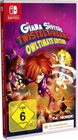 GIANA SISTERS TWISTED OWLTIMATE EDITION - Nintendo Switch
