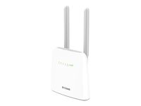 Drahtloser Router mit 4G D-Link DWR-960/W AC1200