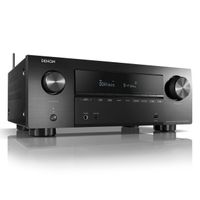 Denon AV-Receiver AVR-X2700H DAB Schwarz Denon