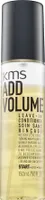 KMS Add Volume Leave-in Conditioner Conditoner ohne Spülung 150 ml