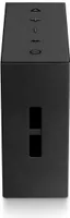 JBL - GO Plus, GO+ - Tragbares Lautsprechersystem - Schwarz