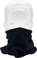 Multifunktionstuch Halstuch Navy Schlauchschal Rundschal Mundschutz Nasenschutz Tuch Maske Mütze Fleece