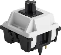 Akko V3 Pro Switches für Mechanische Gaming Tastatur 45 Stück (5 Pin, 48gf Linearer, Klavier)
