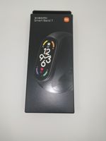 Xiaomi Mi Smart Band 7 Fitness-Tracker 1,62' AMOLED SpO2 5ATM Bluetooth Schwarz