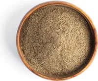 1kg Pfeffer Schwarz gemahlen Pulver Universalgewürz  1000g
