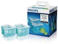 Philips JC302 - Súprava čistiacich kaziet - pre holiaci strojček Balenie 2 ks