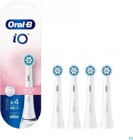 Oral-B IO Gentl-e Tube Care Bürstenköpfe – Weiß – 4er-Pack