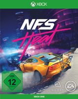 Need for Speed Heat - Konsole XBox One