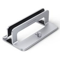 Ugreen Vertikaler Ständer aus Aluminium für MacBook, Laptop, Tablet, Silber (20471 LP258)