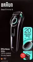 Braun Series 3000 Bt3323 Rasierer Silber One Size / EU Plug Silber One Size