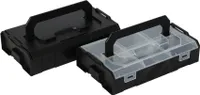L-BOXX Koffer Mini Deckel transparent
