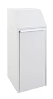Abfallsammler 70 Liter grau (31029266)
