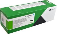 Lexmark C332HC0 - 2500 Seiten - Cyan - 1 Stück(e)