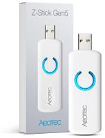 Aeotec Z-Stick - USB Adapter with Battery Gen5+