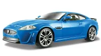 Bburago Modell Jaguar Xkr-S Blau 1:24