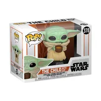 Funko POP! Star Wars The Mandalorian #378: "Das Kind mit der Tasse"