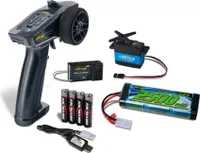 Carson Fernsteuerung RC-Reflex Start Elektro Set