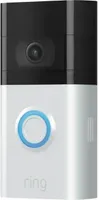 Ring Video Doorbell 3 HD-Video (1080p), verbesserte Bewegungserfassung