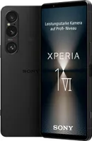 Sony Xperia 1 VI 256GB Gojischwarz