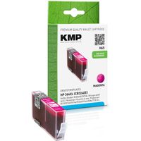 KMP H65 Magenta (364XLM) Tinte Nachbau