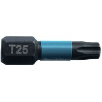 Makita B-63688 Torx bit T25 25mm 2ks