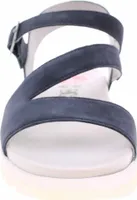 Jana Damen  Sandalen & Sandaletten blau Gr. 42