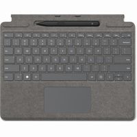 Microsoft Surface Pro 8 / X Type Cover+SlimPen2 AT/DE Platin *NEW*