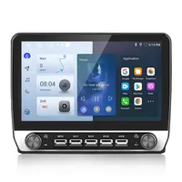 Wbudowane urządzenia nawigacyjne 10.1 "Android13 carplay 1+32G Radio Do Audi A3 8p 8v 2003-2013  S3 RS3 GPS DAB NAVI WIFI SWC BT FM