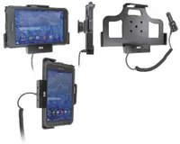 Brodit Halter Aktiv, 12/24V, für SAMSUNG Galaxy Tab Active, Horizontal, passt für Geräte mit dem Original Skin