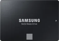 Samsung 860 EVO 2.5" 1000 GB Serial ATA III MLC