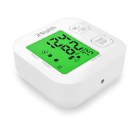 Blutdruckmessgerät Ihealth Track Oberarm Bluetooth 1 St