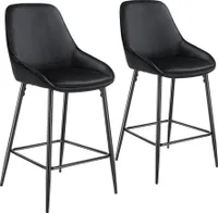 Thekenstuhl Siera 49 x 54 x 100 cm, Belastbarkeit 120 kg