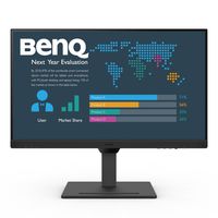 BenQ BL2790QT - LED-Monitor - 68.6 cm (27") - schwarz 2560x1440 1xUSB-Typ-C / 1x DisplayPort 1.2 / 1xHDMI 1.4