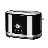 KitchenAid 5KMT2116EOB 2 Scheiben Toaster Onyx Schwarz