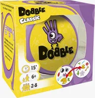 Štúdio stolových hier Zygomatic Dobble Classic - Kartová hra