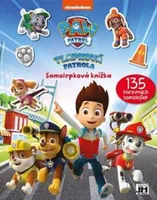 Paw Patrol Stickerbuch
