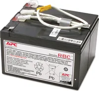 APC APCRBC109 - Ersatzbatterie für Unterbrechungsfreie Notstromversorgung (USV) von APC