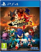 Sonic Forces (PS4) (EU-Version)