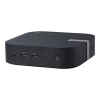 ASUS Chromebox 5 (CN67) CHROMEBOX5-S3006UN Eco Black, Core i3-1220P, 8GB RAM, 128GB SSD