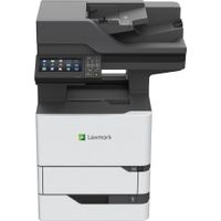 Lexmark MX722ade - Laser - Monodruck - 1200 x 1200 DPI - A4 - Direkter Druck - Schwarz - Weiß Lexmark